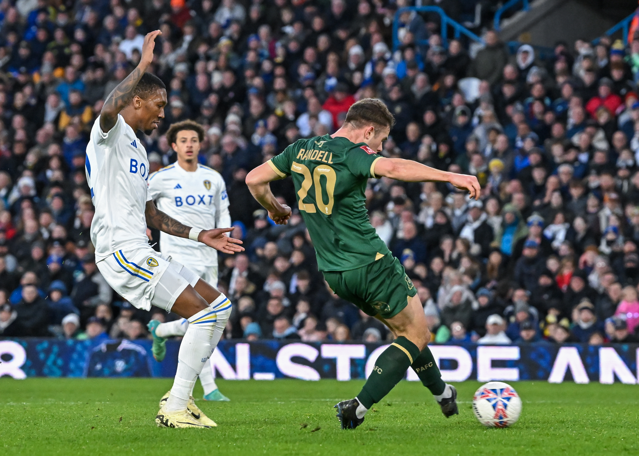 Leeds United (H) | Emirates FA Cup Replay Preview | Plymouth Argyle - PAFC